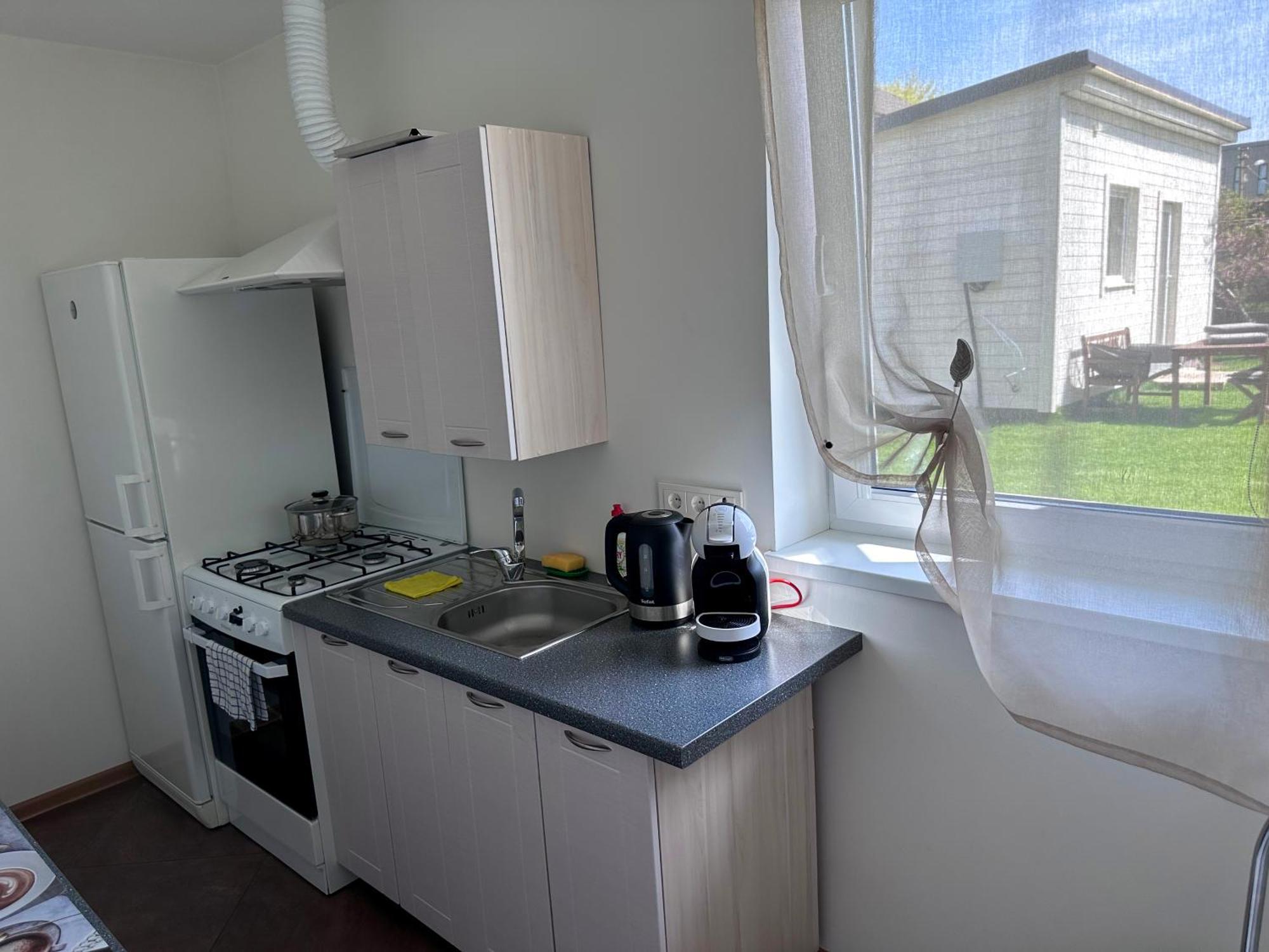 Maironio Apartamentai พาลังกา ภายนอก รูปภาพ