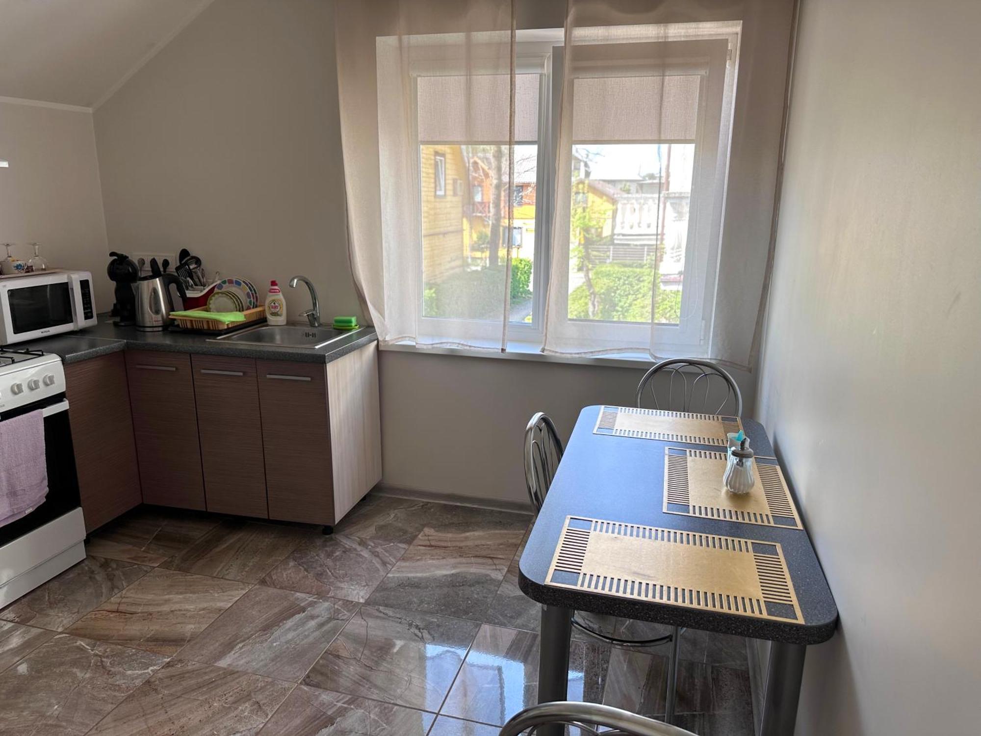 Maironio Apartamentai พาลังกา ภายนอก รูปภาพ