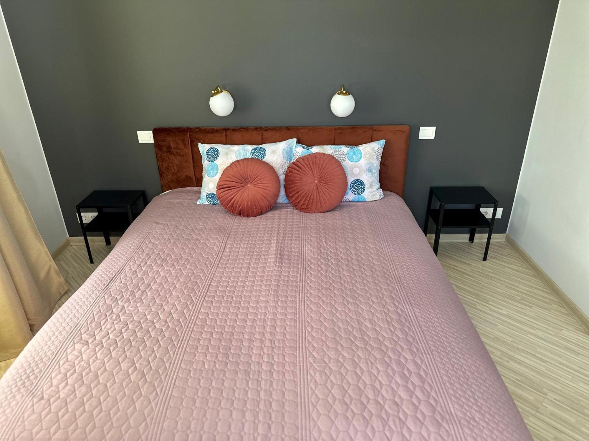 Maironio Apartamentai พาลังกา ภายนอก รูปภาพ