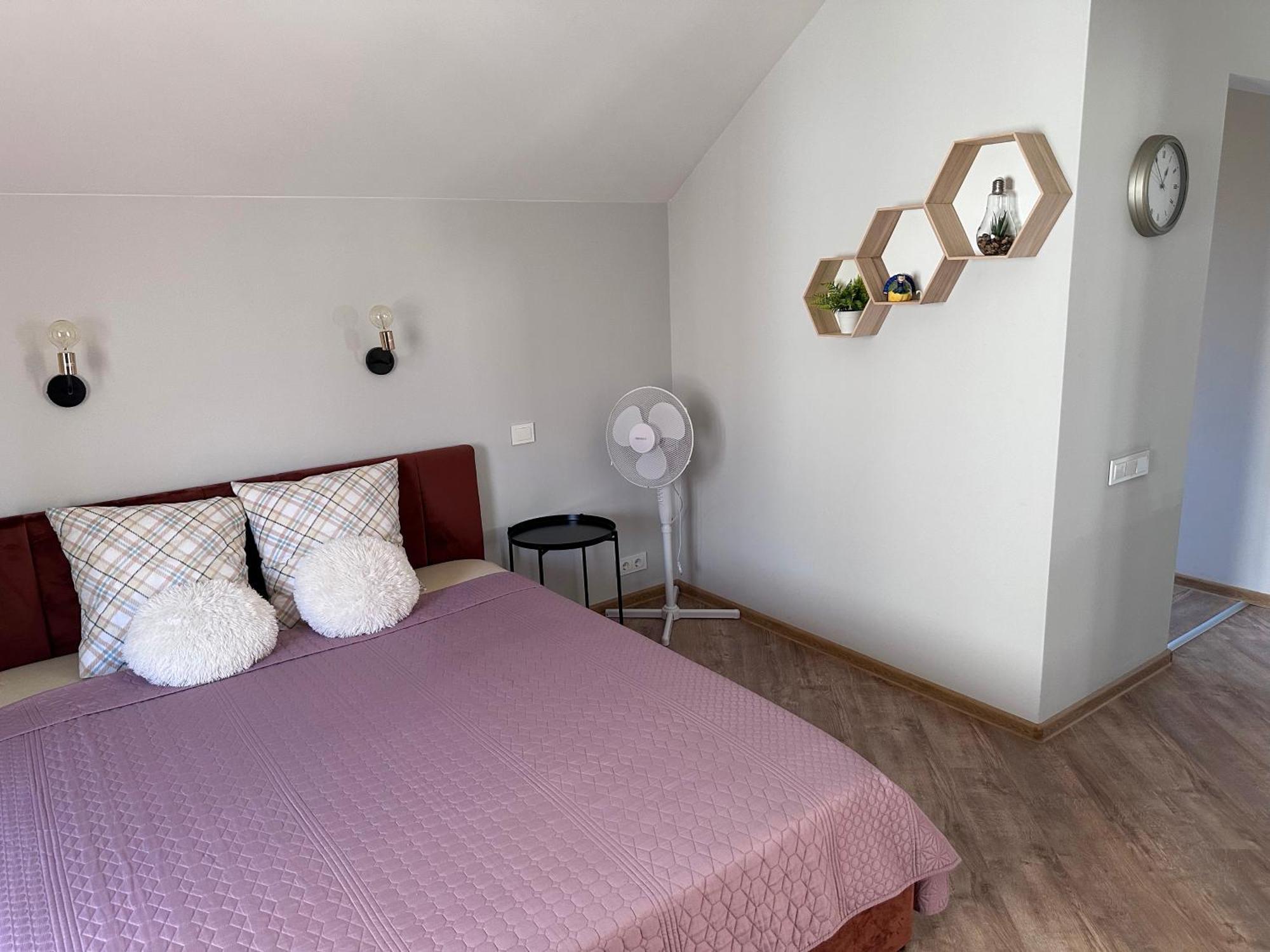 Maironio Apartamentai พาลังกา ภายนอก รูปภาพ
