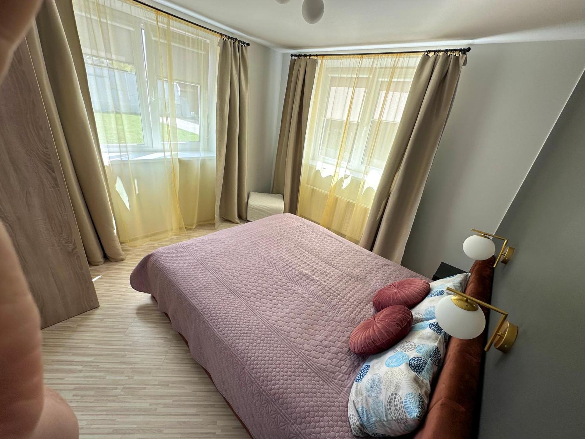 Maironio Apartamentai พาลังกา ภายนอก รูปภาพ