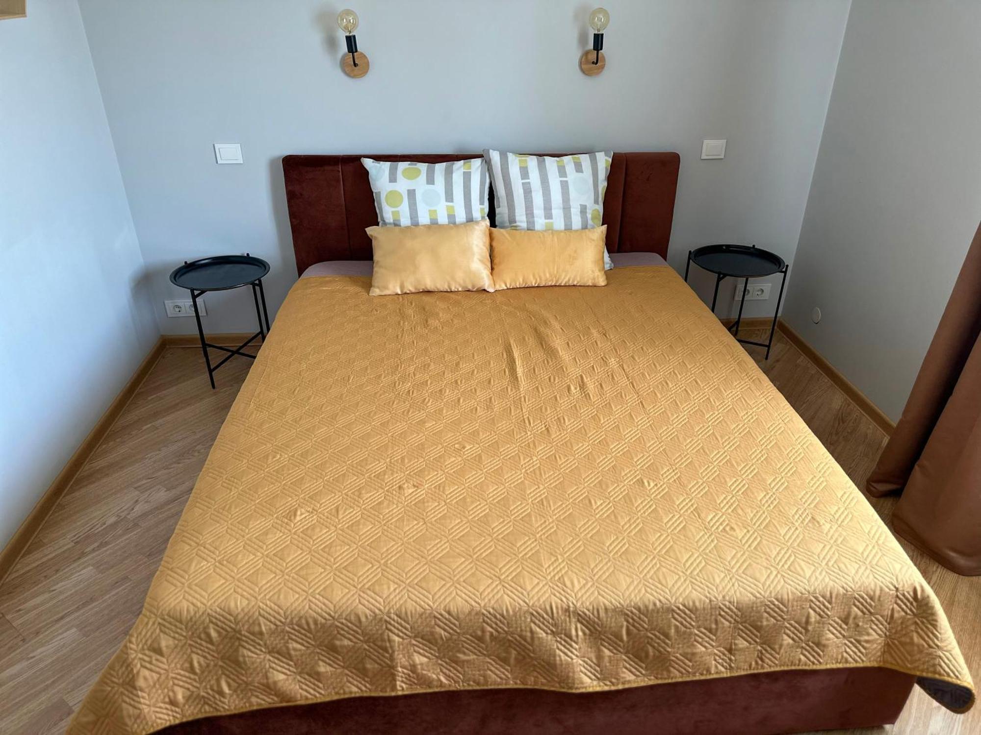 Maironio Apartamentai พาลังกา ภายนอก รูปภาพ