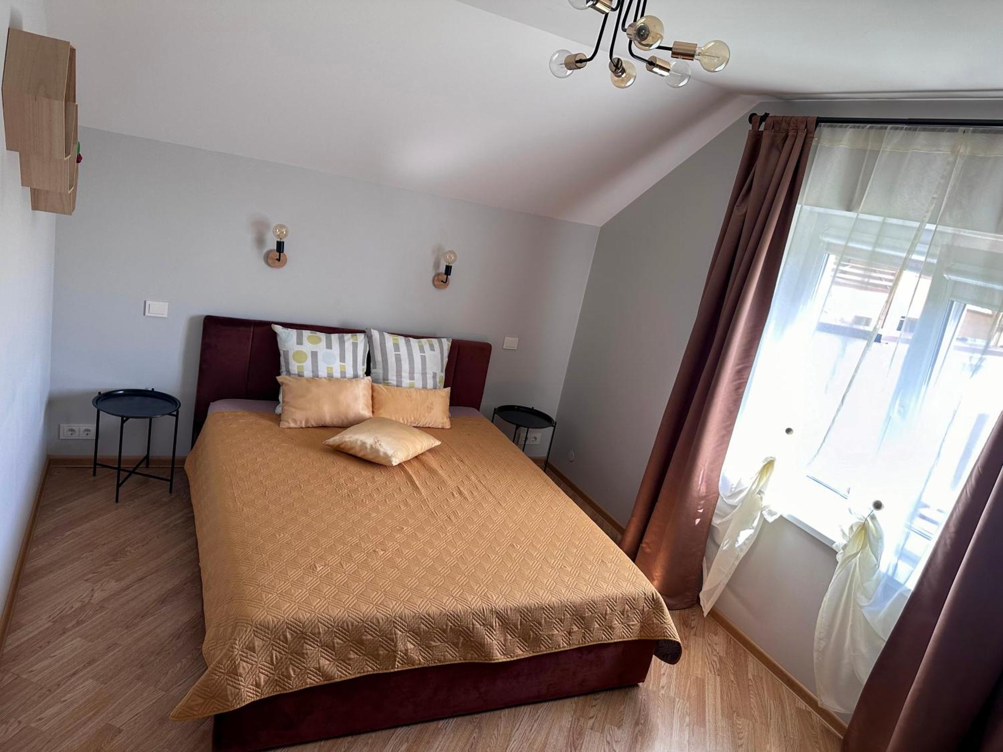 Maironio Apartamentai พาลังกา ภายนอก รูปภาพ