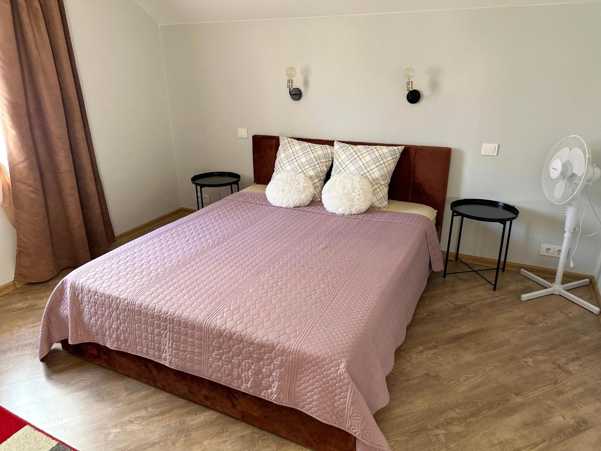 Maironio Apartamentai พาลังกา ภายนอก รูปภาพ