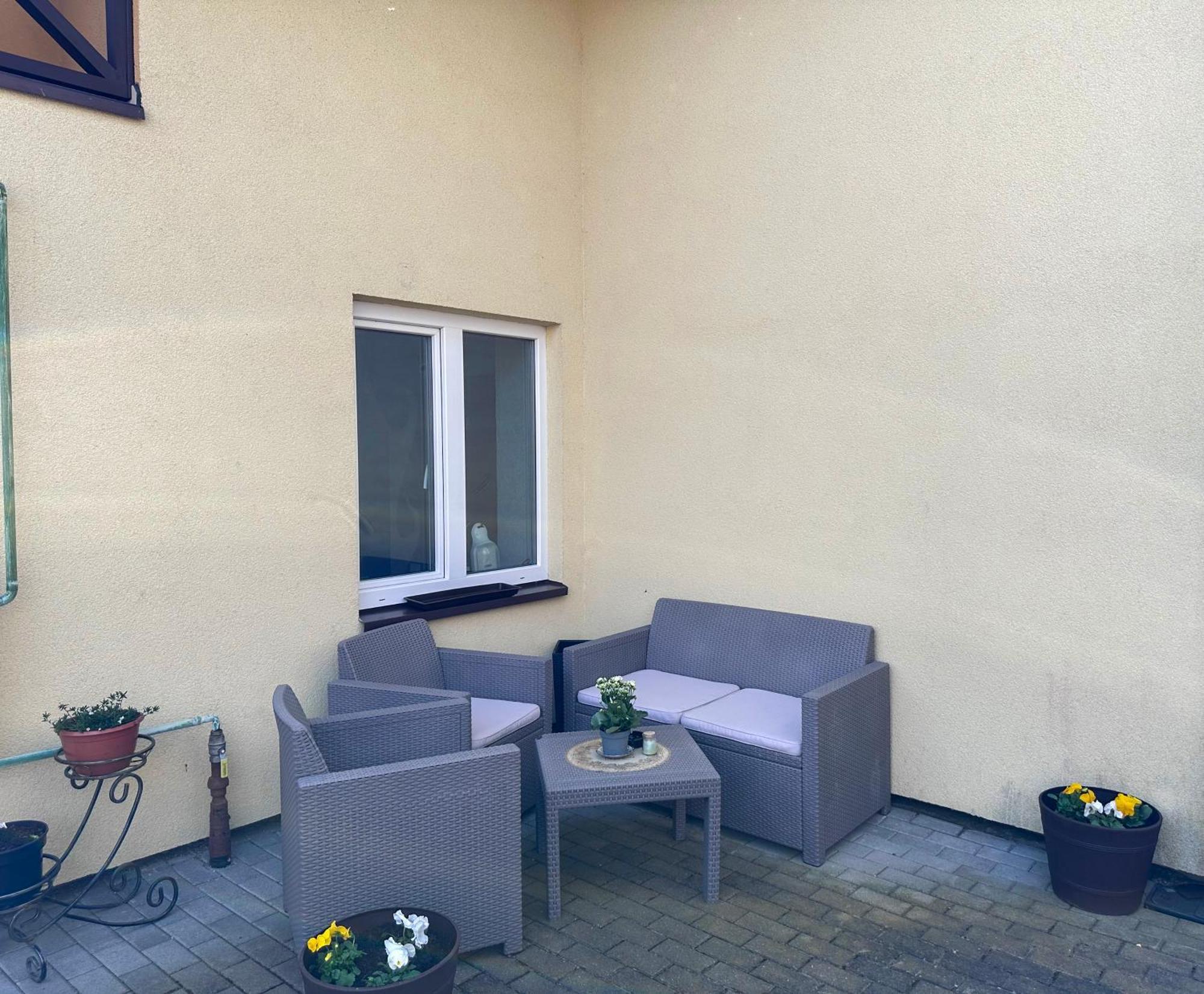 Maironio Apartamentai พาลังกา ภายนอก รูปภาพ
